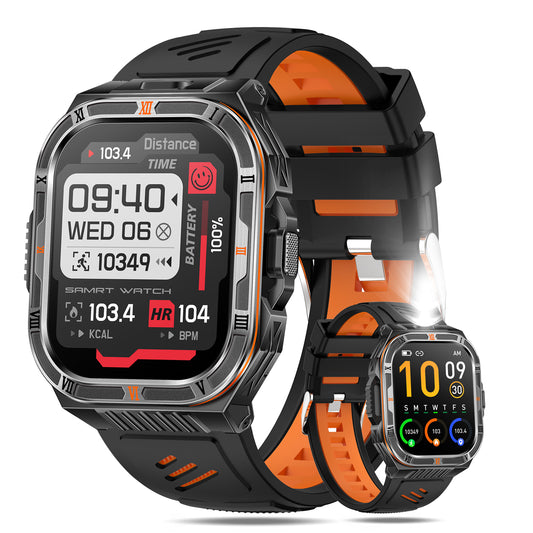 Men's smartwatch, waterproof smart watch, sport smartwatch EM38