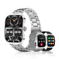 Fitness tracker smartwatch for men, 1.95' AMOLED display, sport smartwatch EM01