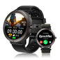GPS smartwatch, 5ATM waterproof smart watch for swimming, sport smartwatch EM76