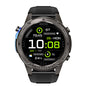 Rugged outdoor smartwatch with GPS, 5ATM waterproof smart watch for swimming, sport smartwatch EM56